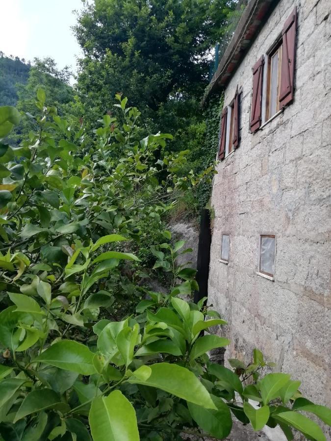 Campismo Rural Vale dos Moinhos Gerês Hotel Exterior foto