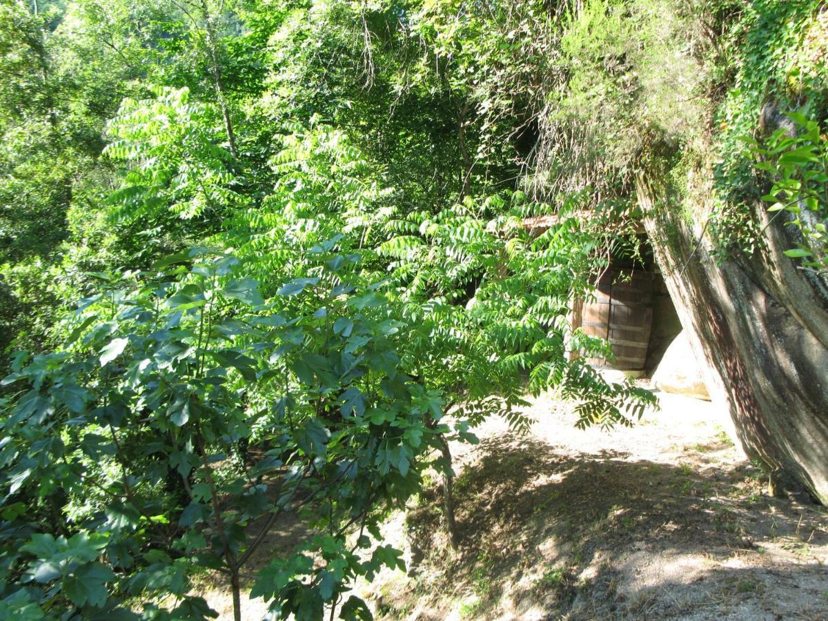 Campismo Rural Vale dos Moinhos Gerês Hotel Exterior foto